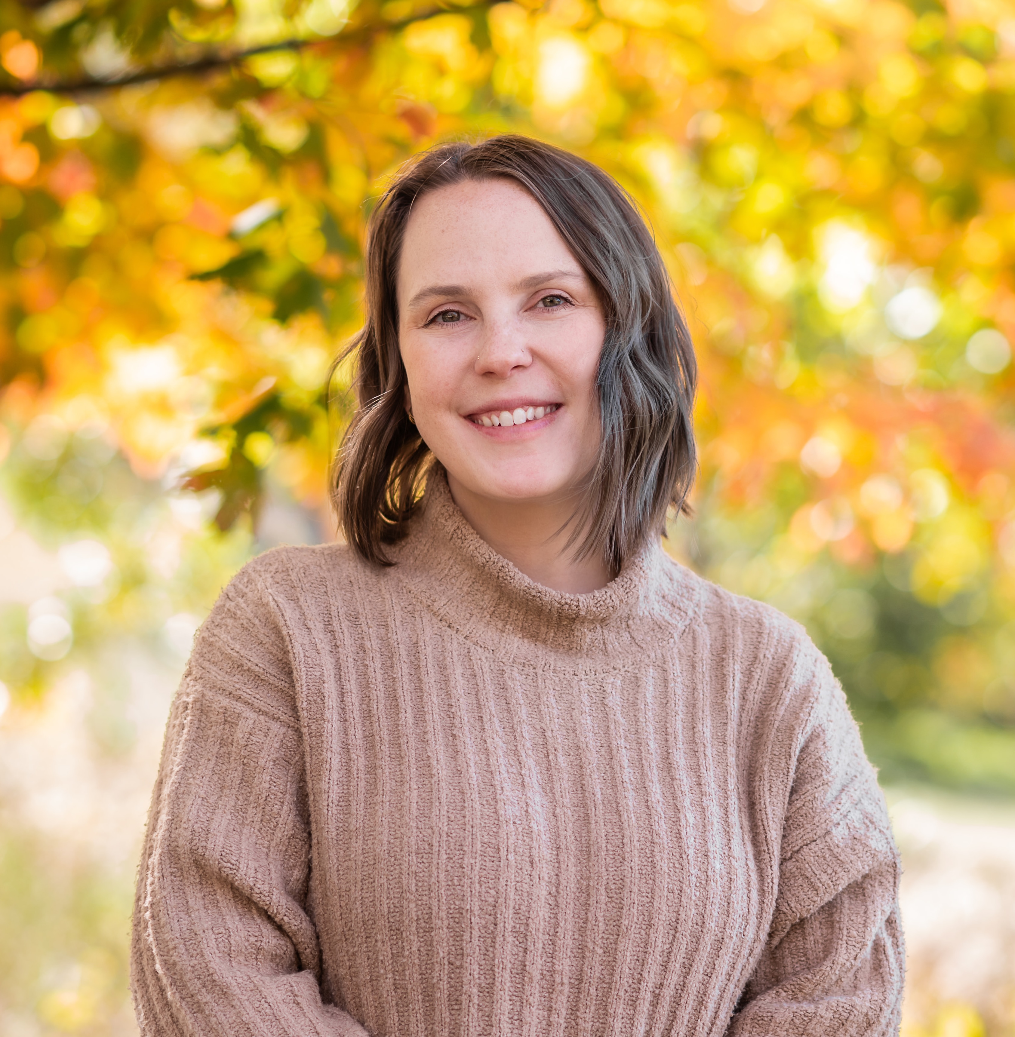 Annie, Luma Birth doula serving Chicagoland Illinois